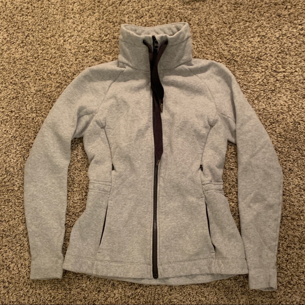 Lululemon zip up